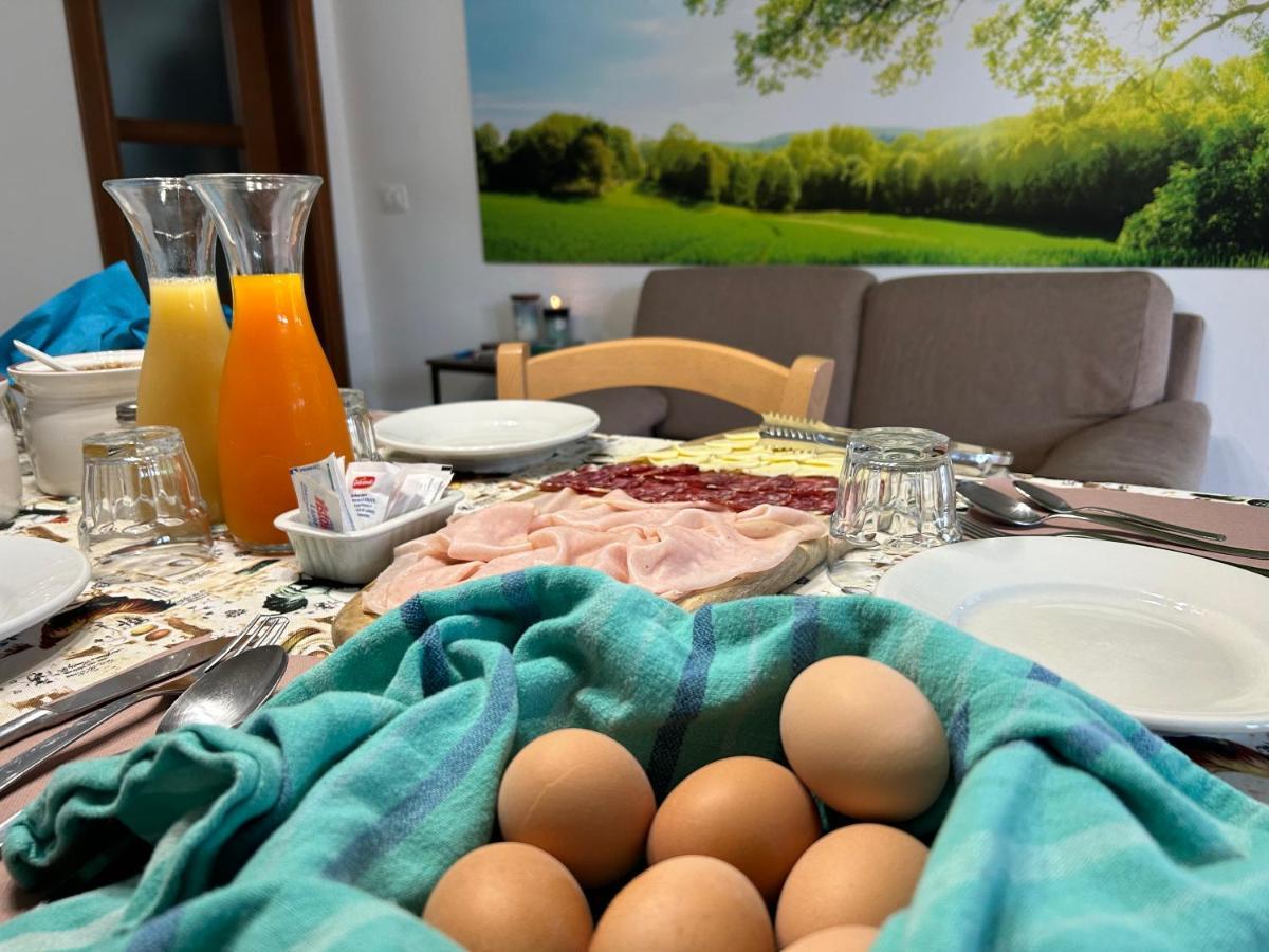 B&B Il Fienile Calcinato Eksteriør bilde